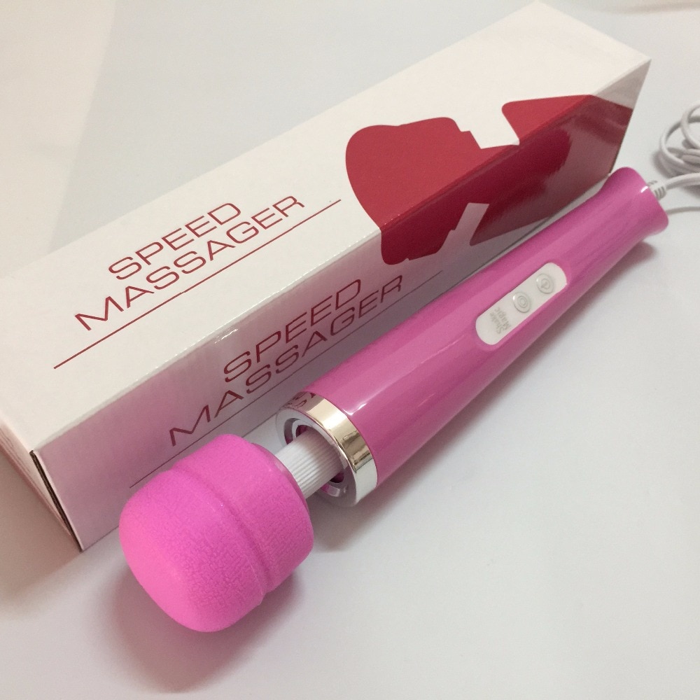 Original Rechargeable Massager Europe Magic Wand: Customer Reviews